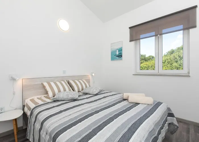 Vila Sandrina Vrh (Krk)