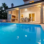 Villa Sandrina Vrh (Krk)